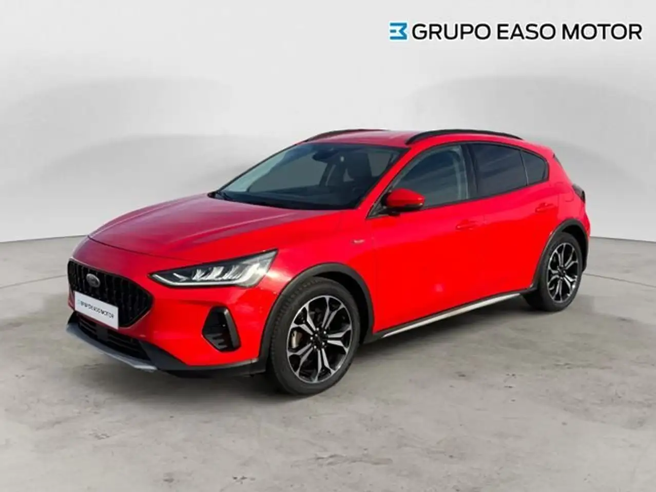 Ford Focus 1.0 Ecoboost MHEV Active 155