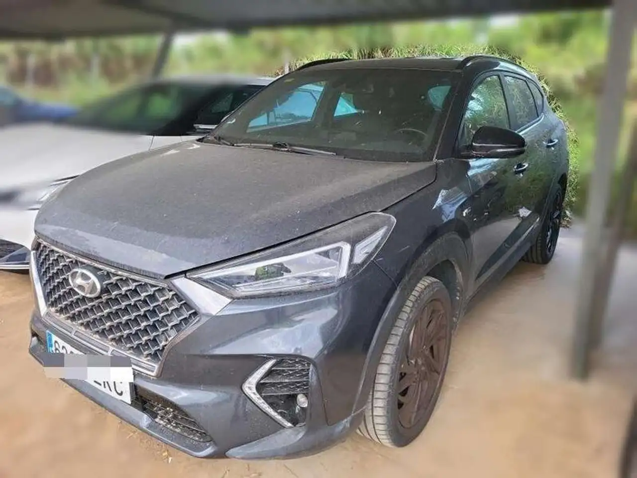 Hyundai Tucson 1.6 CRDI 100kW (136CV) 48V N-Line DT 4X2