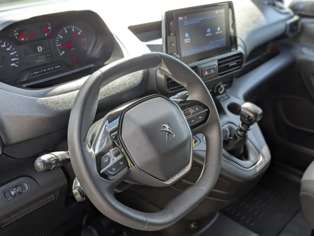 Peugeot Partner 1.5BlueHDI Premium Standard 1000kg 100 Partner 1.5BlueHDI Premium Standard 1000kg 100