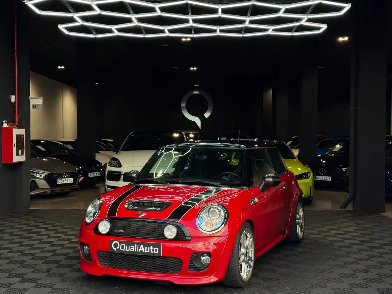 MINI Cooper S Convertible
