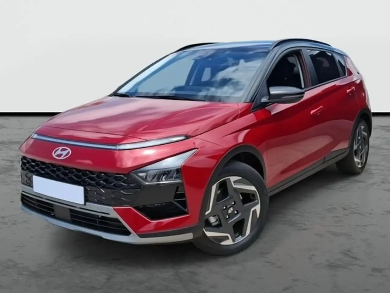 Hyundai Bayon FL 1.0 T-GDi 73,6 kW (100 CV) Híbrido 48V MT6 2WD