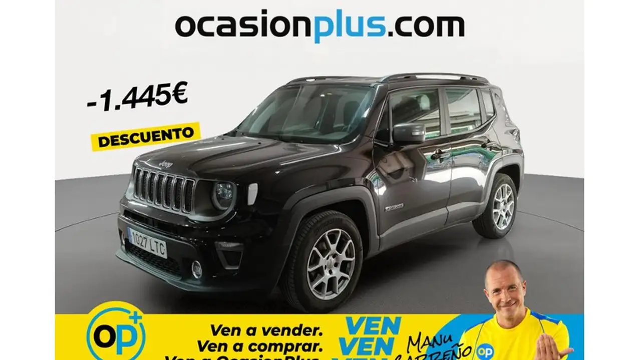 Jeep Renegade 1.0 Limited 4x2