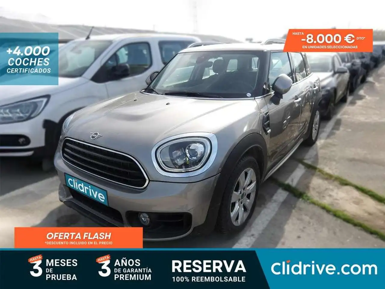 MINI Cooper Countryman AUT.