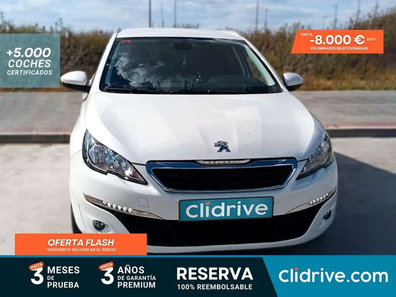 Peugeot 308 SW 1.2 PureTech S&S Style 130