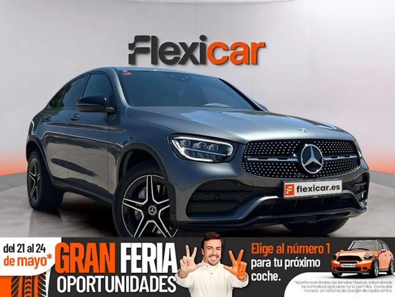 Mercedes-Benz GLC 300 de 4MATIC