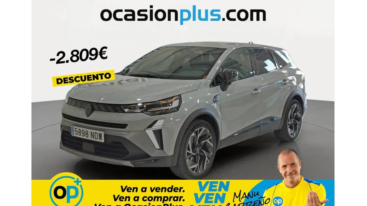 Renault Symbioz E-TECH Full Hybrid Esprit Alpine 105kW