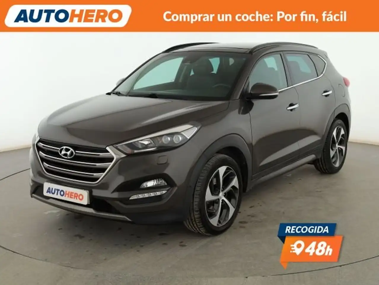 Hyundai Tucson 1.6 TGDI Style 4x4 DT