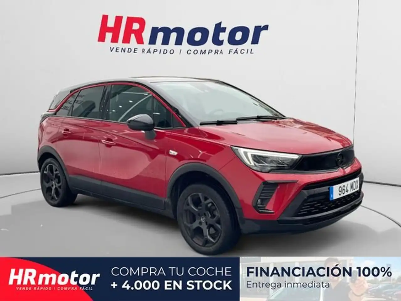 Opel Crossland GS