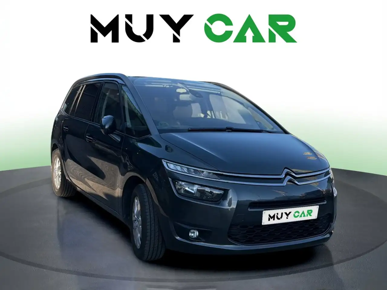Citroën C4 Picasso 1.2 PureTech S&S Seduction