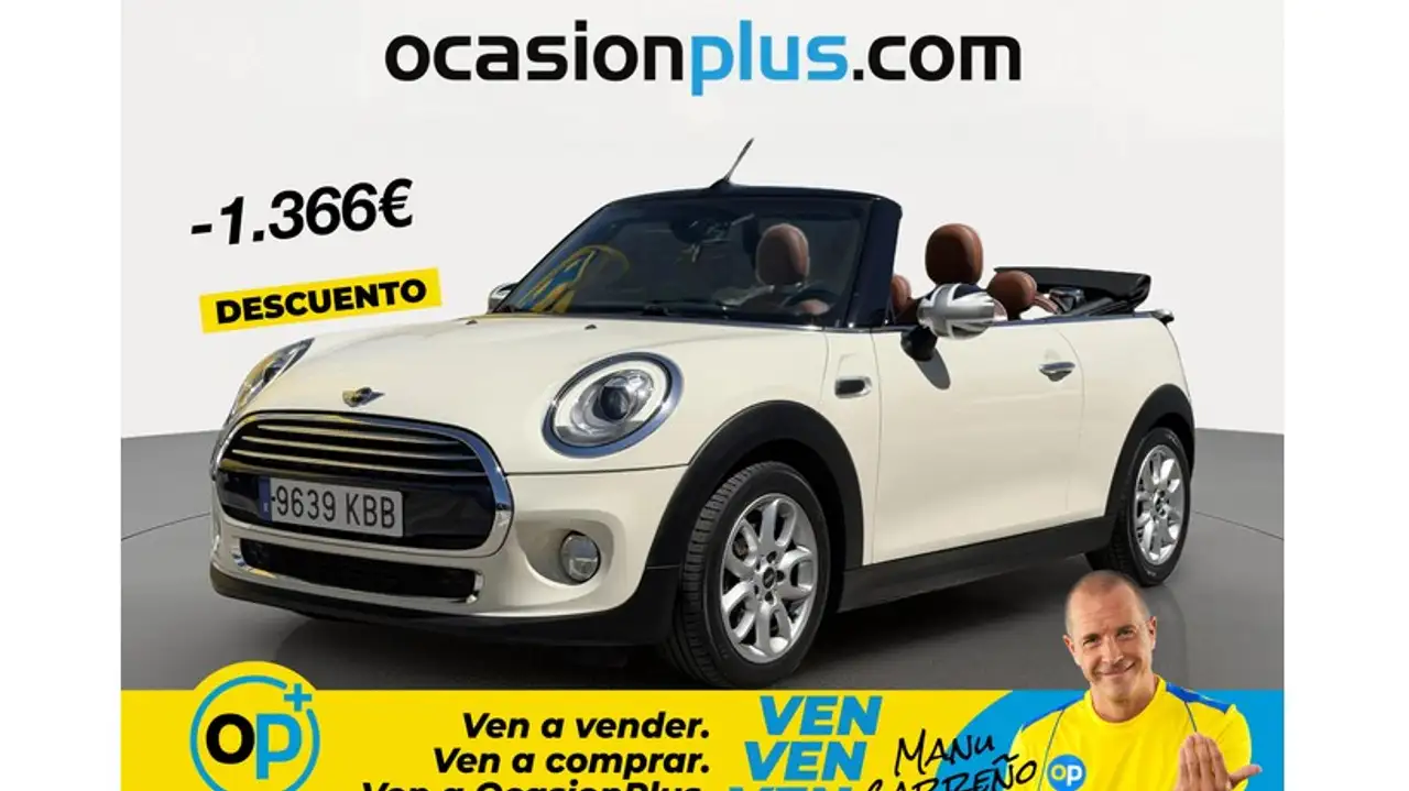 MINI Cooper Cabrio Aut.