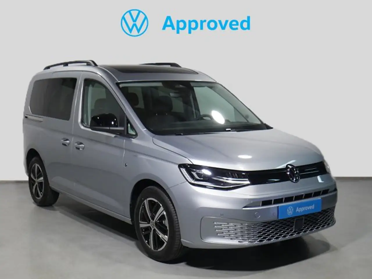 Volkswagen Caddy 2.0TDI Outdoor 75KW