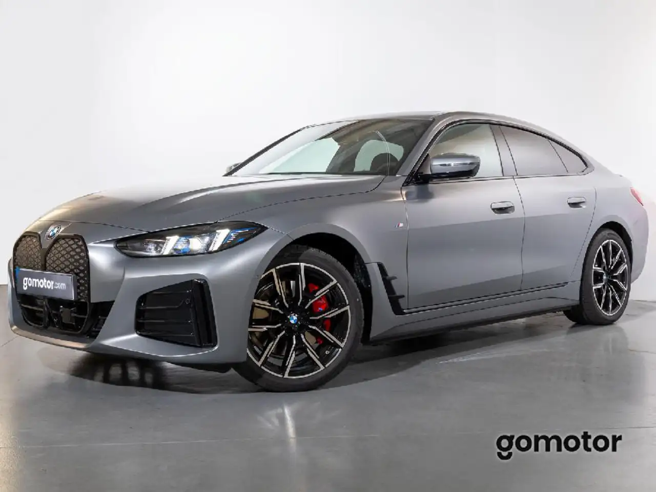BMW i4 eDrive40