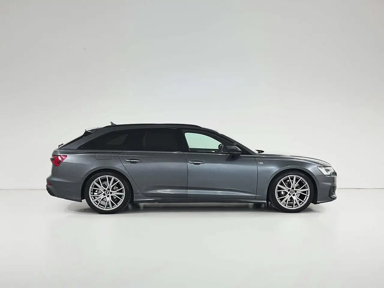 Audi A6 Avant 40 TDI Black line S tronic
