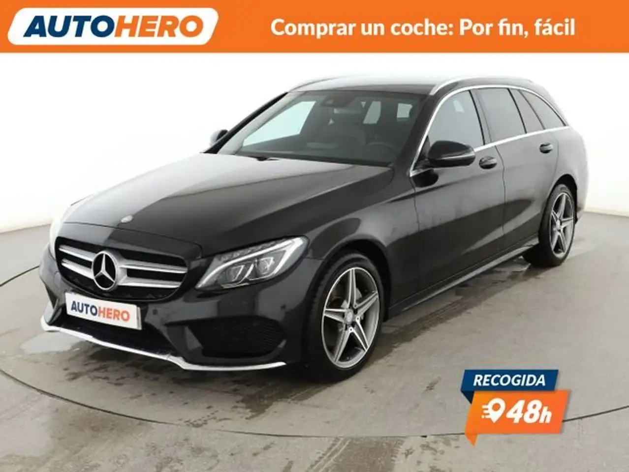 Mercedes-Benz C 220 d BlueTEC