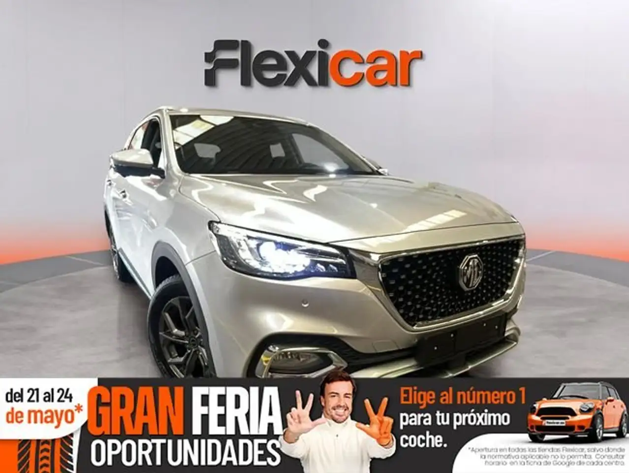 MG HS eHS 1.5 T-GDI Luxury
