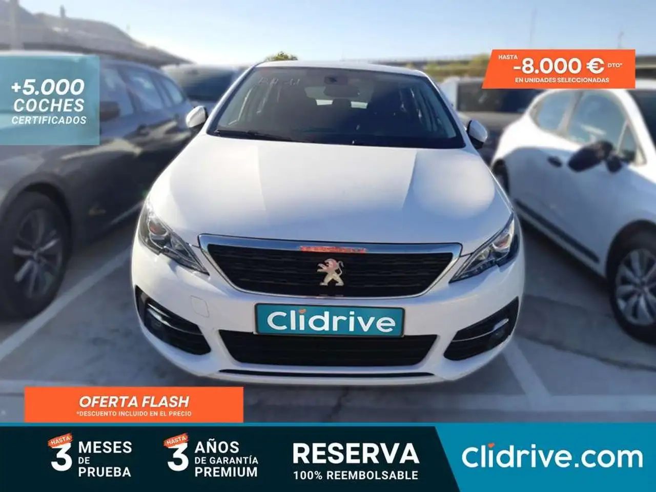Peugeot 308 SW 1.5 BlueHDi S&S Active Pack EAT8 130