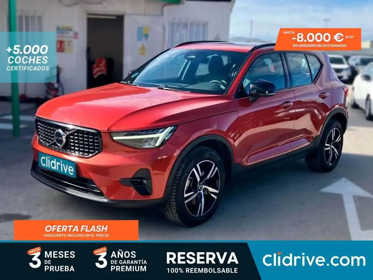 Volvo XC40 2.0 B3 G Plus Bright Auto