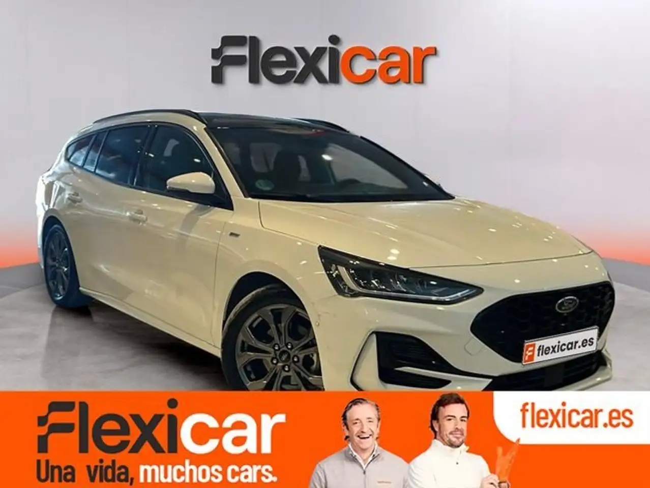 Ford Focus 1.0 Ecoboost MHEV 114kW ST-Line Auto