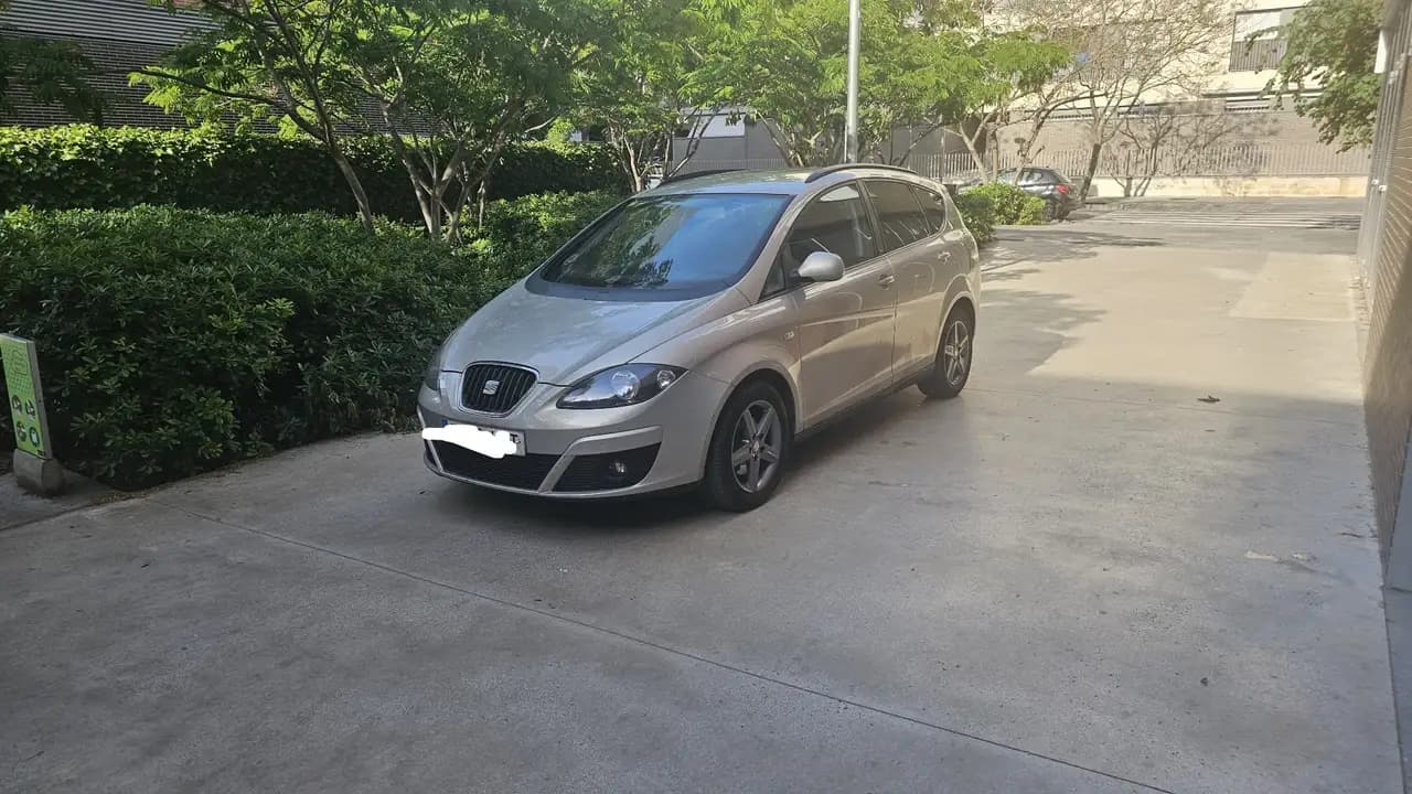SEAT Altea XL 1.6TDI CR S&S I-Tech E-ecomotive