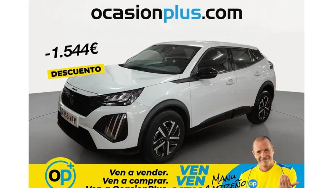 Peugeot 2008 1.2 PureTech S&S Active 100