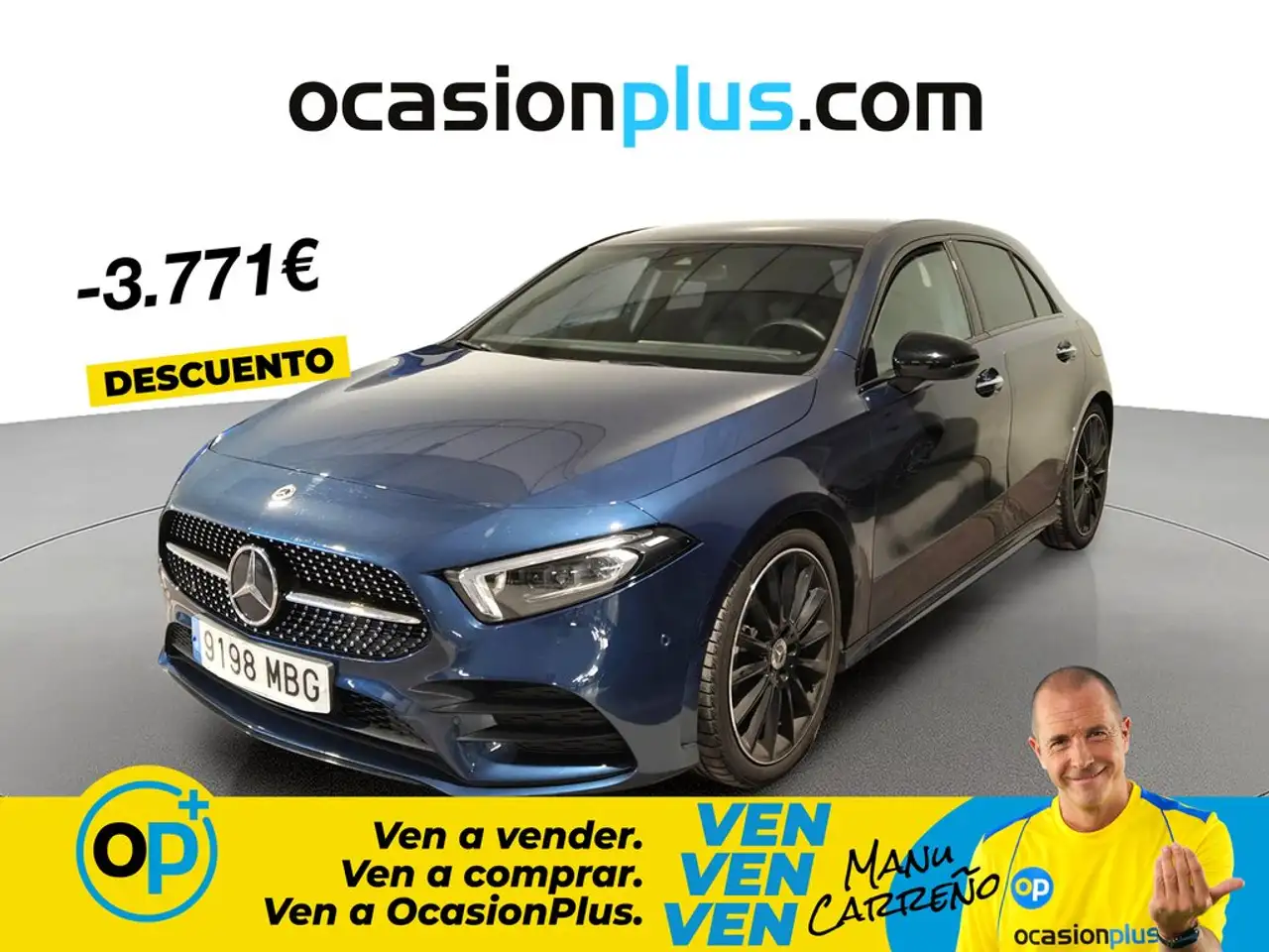 Mercedes-Benz A 200 7G-DCT