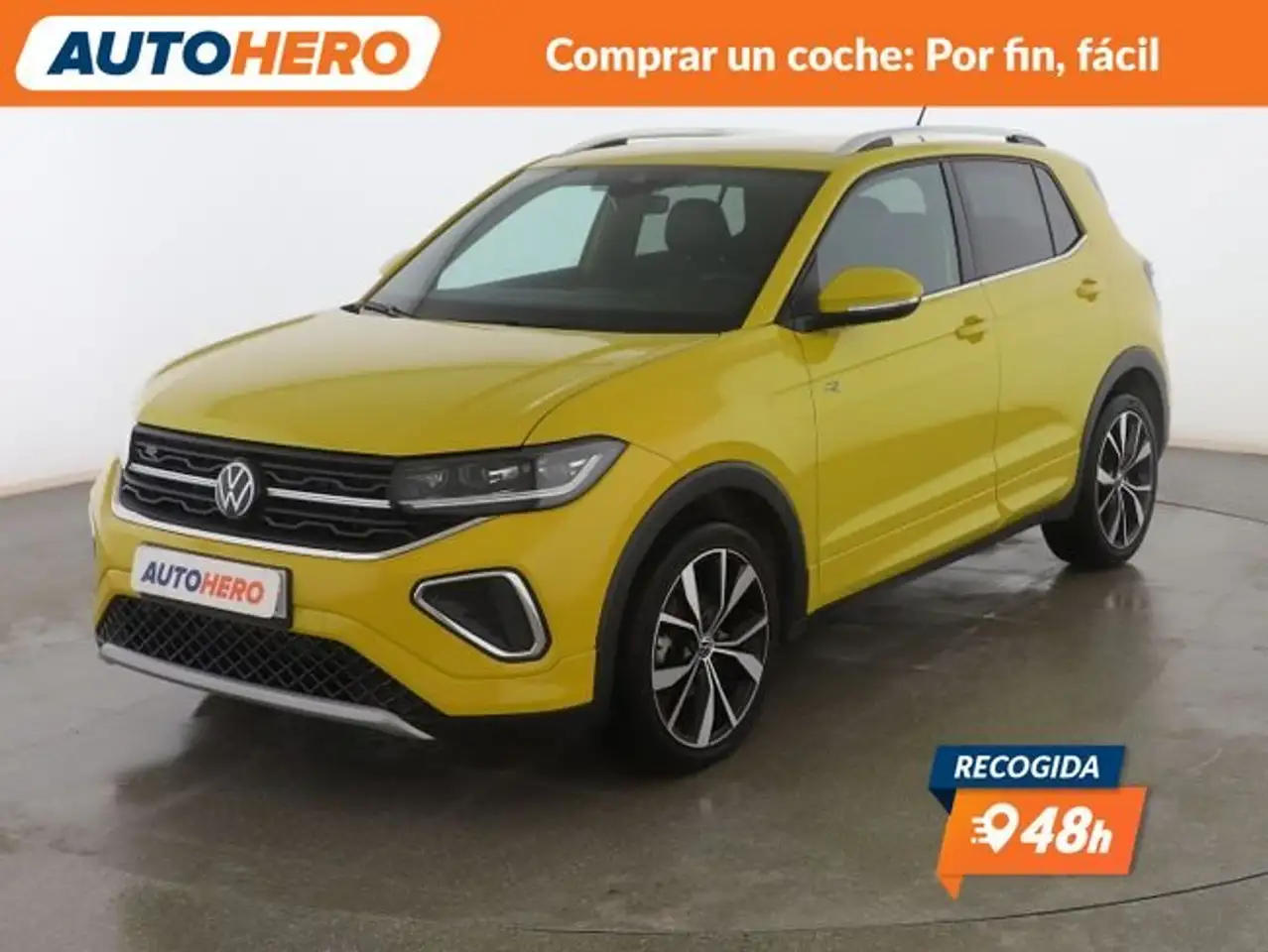 Volkswagen T-Cross 1.5 TSI R-Line Aut. 110kW