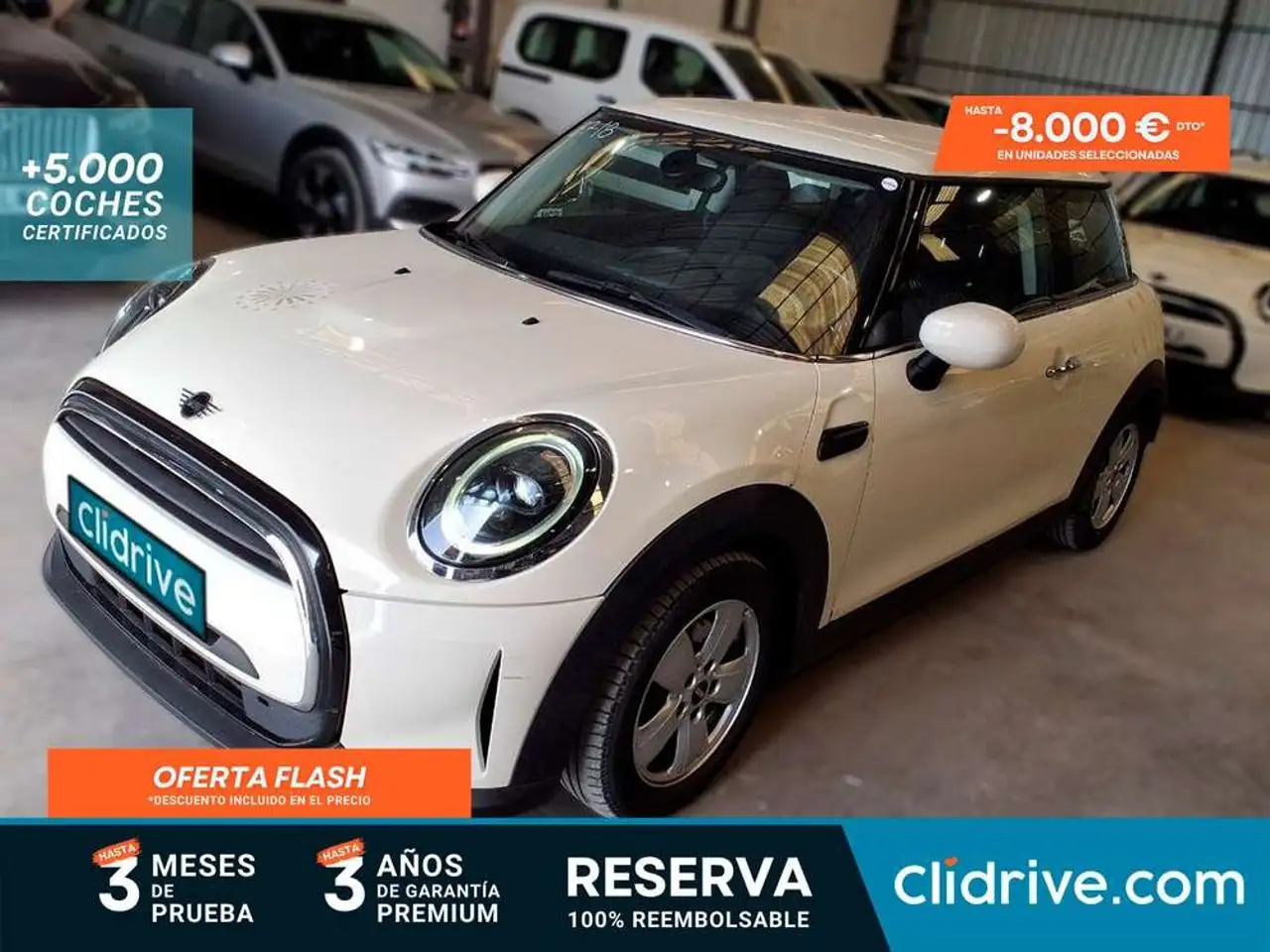 MINI One Convertible