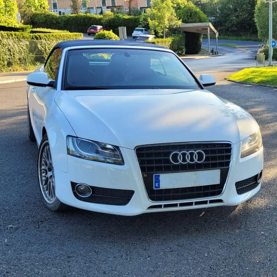 Audi A5 Cabrio 3.2 FSI multitronic