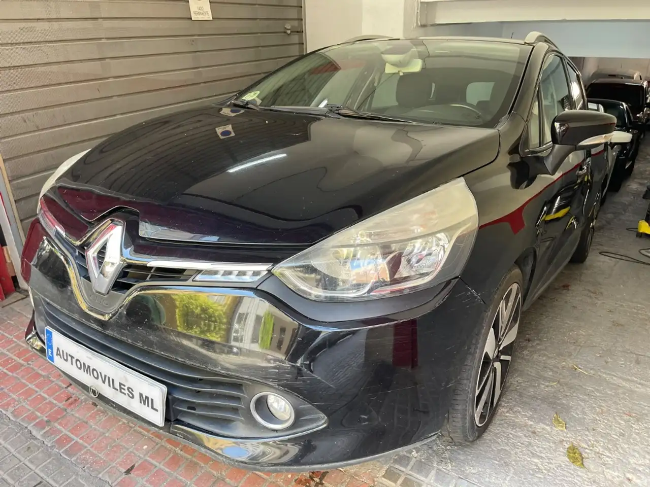 Renault Clio 1.5dCi eco2 Energy Premium EDC 90