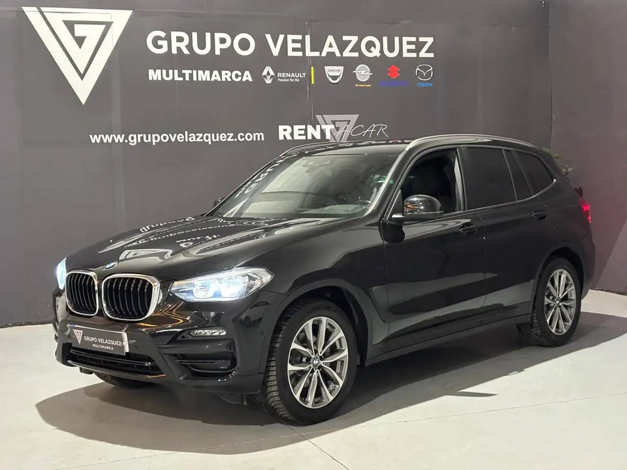 BMW X3 xDrive 20dA xLine