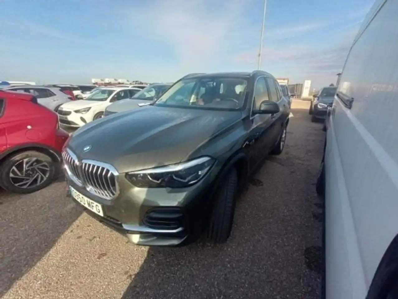 BMW X5 xDrive 45e
