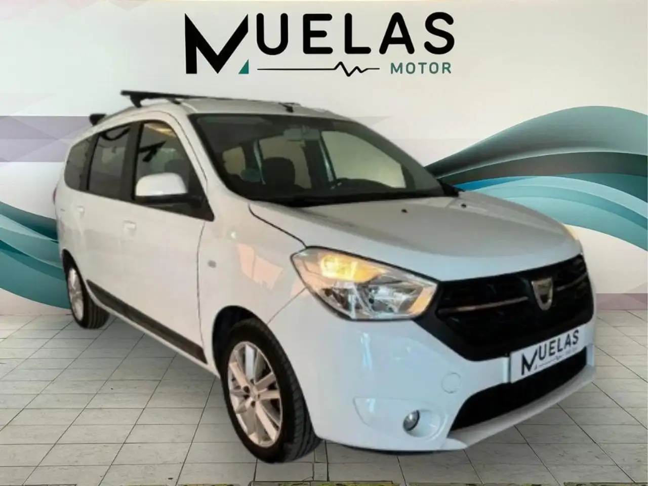 Dacia Lodgy 1.2 TCE Laureate 5pl.