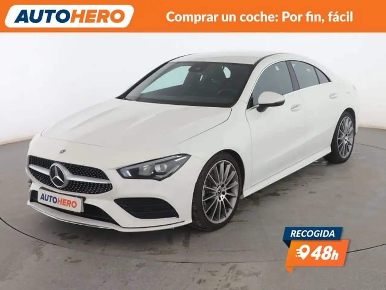 Mercedes-Benz CLA 200 d AMG Line