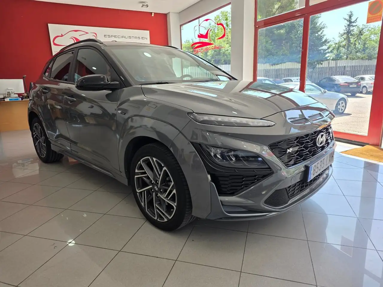 Hyundai Kona 1.0 TGDI 48V N Line 4X2