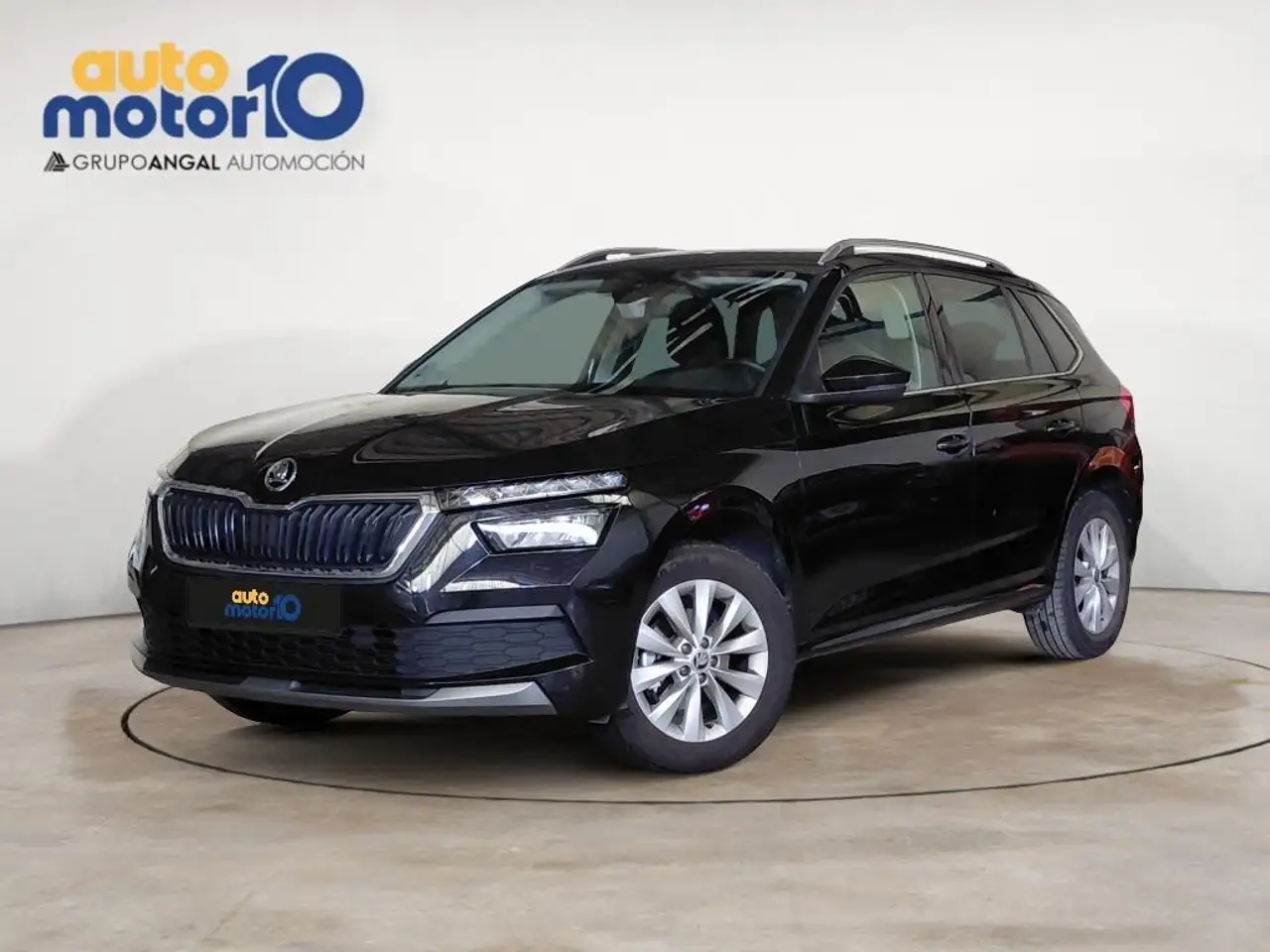 Škoda Kamiq 1.0 TSI Ambition 81kW DSG