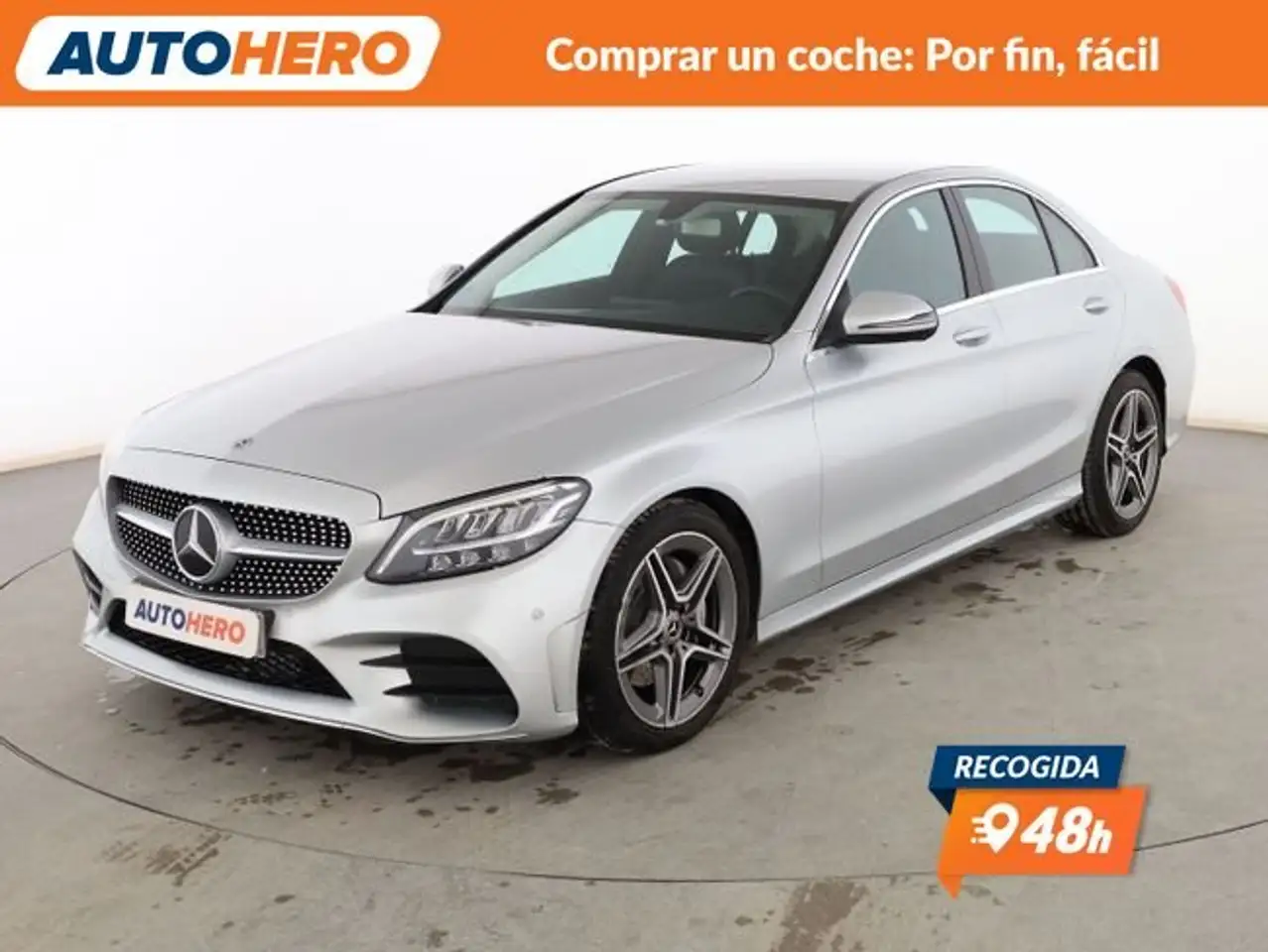 Mercedes-Benz C 200 AMG Line