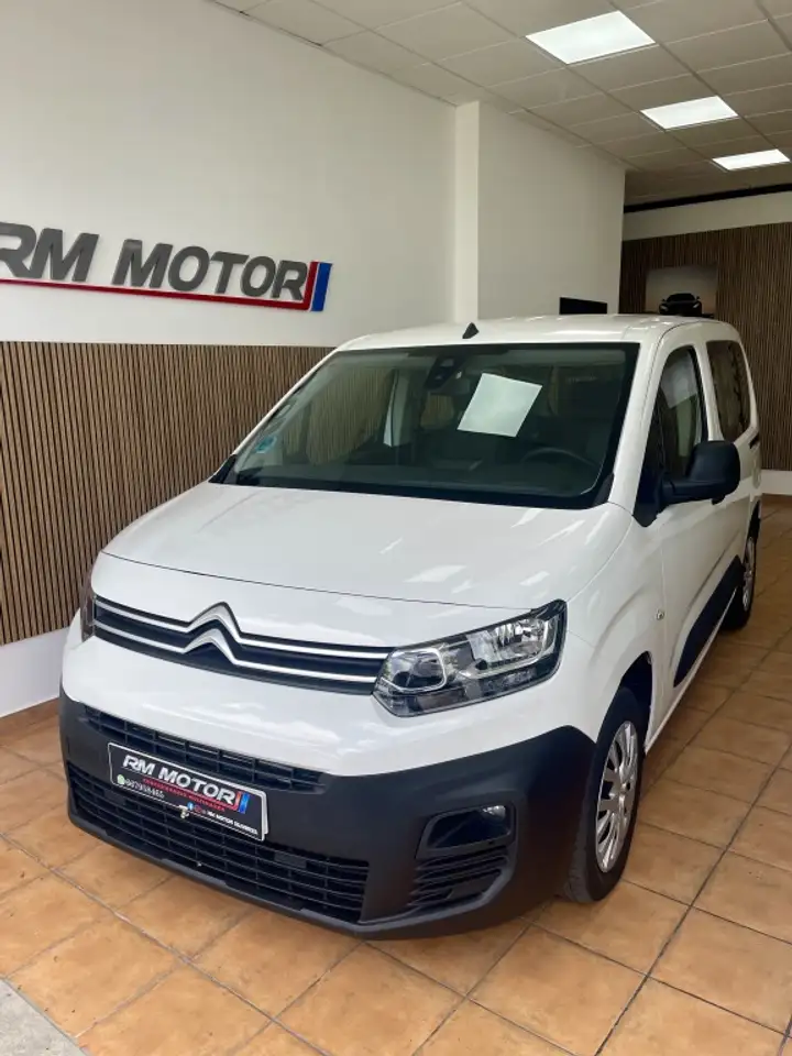 Citroën Berlingo BlueHDi S&S Talla M Live Pack 100