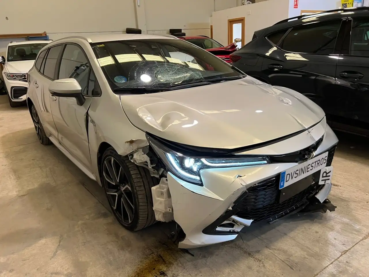 Toyota Corolla Familiar Automático de 5 Puertas
