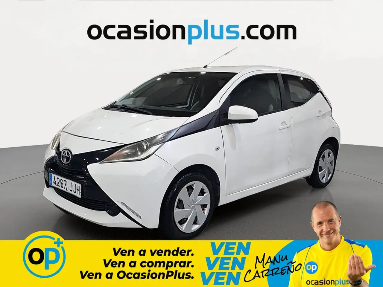 Toyota Aygo 1.0 VVT-i City