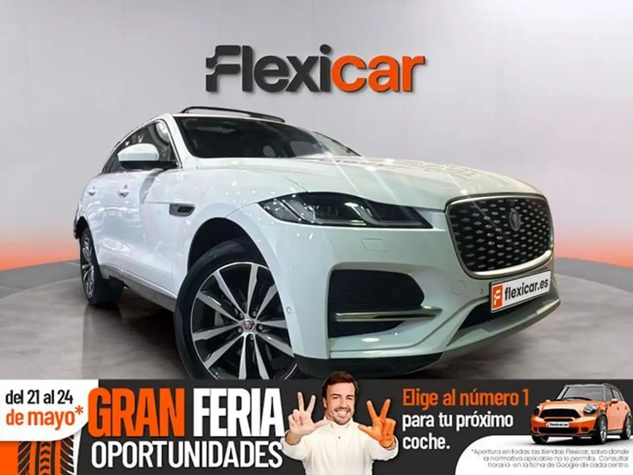 Jaguar F-Pace 2.0D I4 163PS AWD Auto MHEV R-Dynamic S