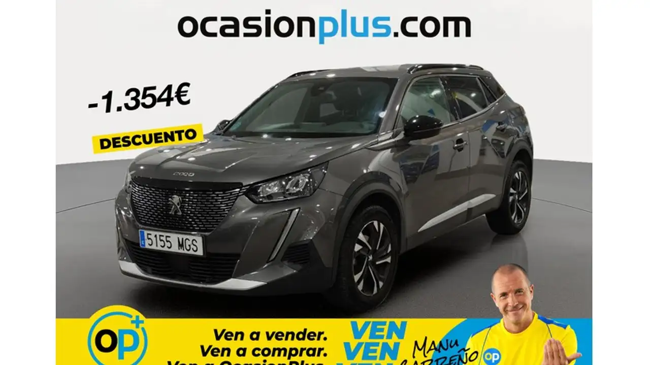 Peugeot 2008 1.2 PureTech S&S Allure Pack 130
