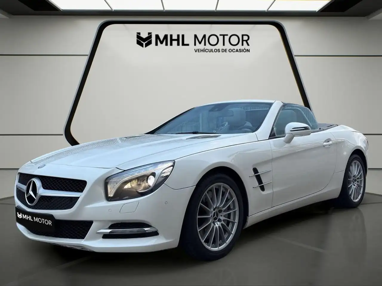 Mercedes-Benz SL 500 Mercedes