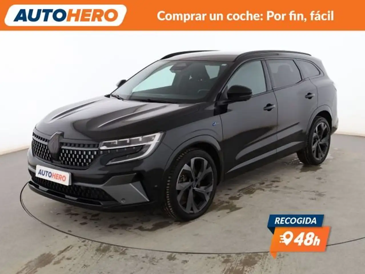 Renault Espace 1.2 E-Tech Hybrid Esprit Alpine