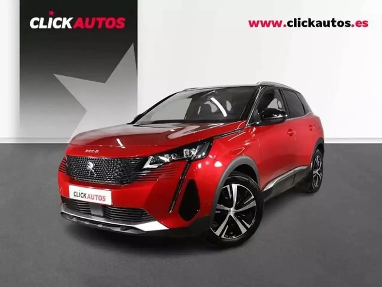 Peugeot 3008 1.5 BlueHDI 130CV GT Pack