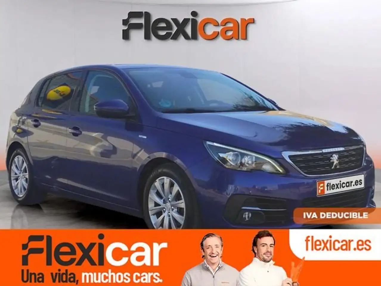 Peugeot 308 SW 1.2 PureTech S&S Allure EAT8 130