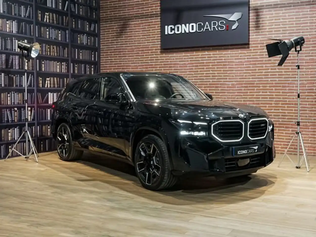 BMW XM 50e