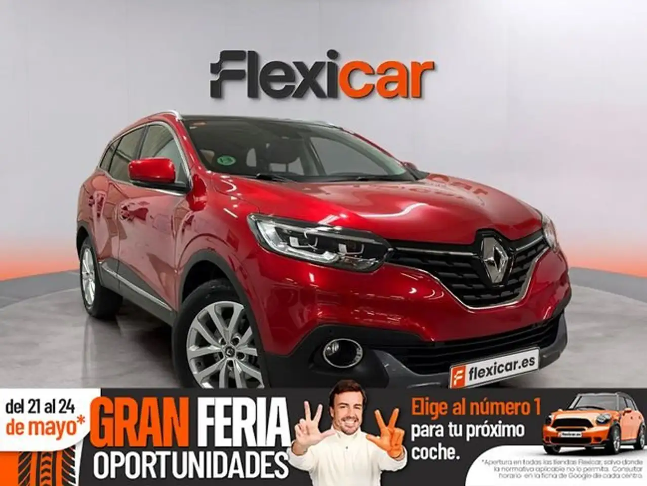 Renault Kadjar 1.2 TCe Energy Zen 97kW