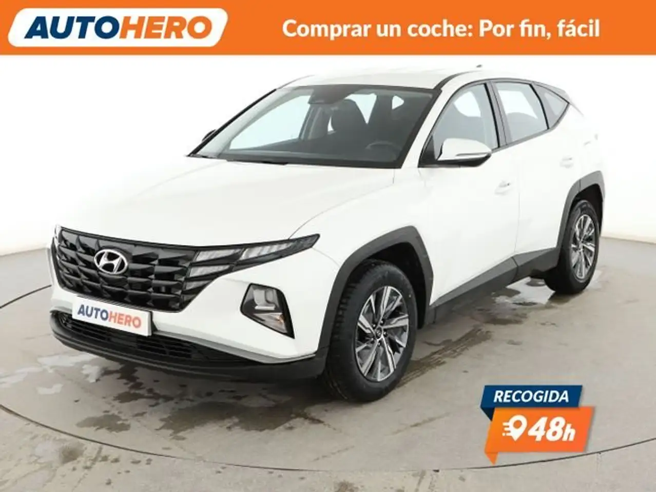 Hyundai Tucson 1.6 CRDI Klass 4x2