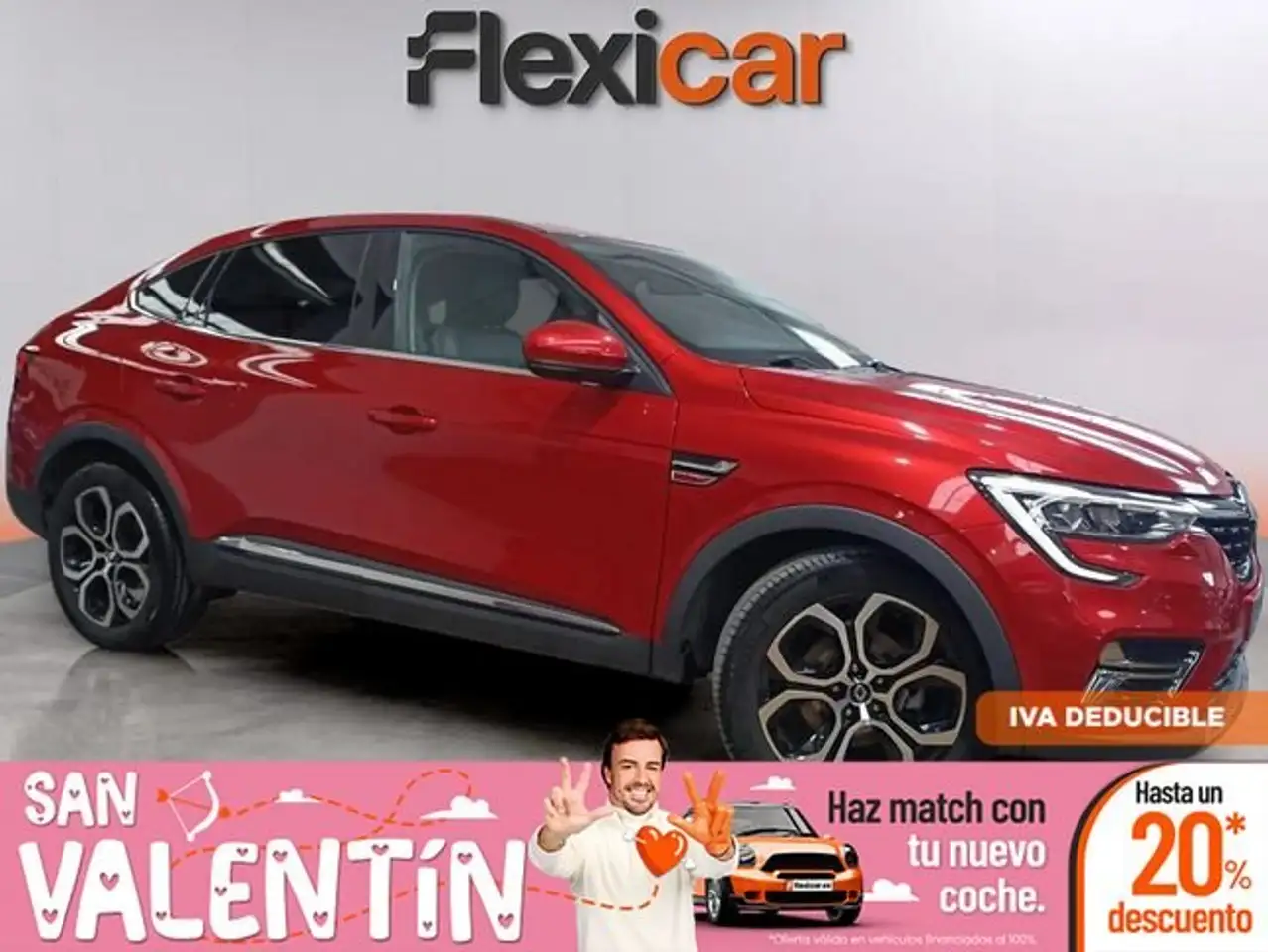 Renault Arkana Zen E-TECH Híbrido 105 kW (145CV) -SS