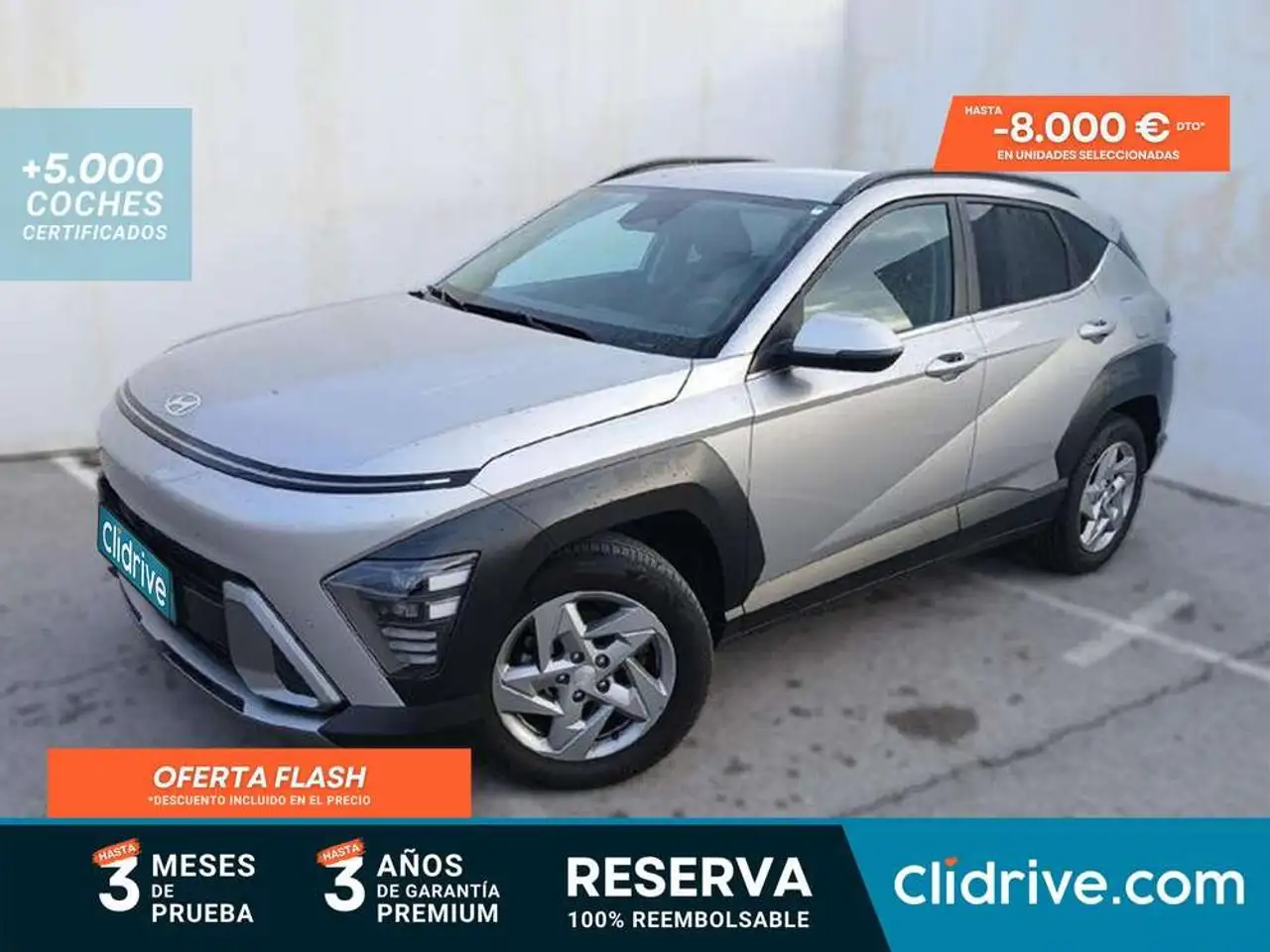 Hyundai Kona 1.0 TGDI Tecno 4x2